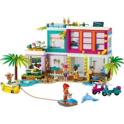 Lego Friends Casa de Férias Na Praia 41709 Beach House