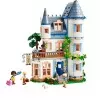 Lego Friends De Castelo Com Pousada Com 1311 Peças