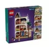 Lego Friends De Castelo Com Pousada Com 1311 Peças