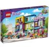 Lego Friends Edifício De Rua Principal 1682 Peças 8 Bonecos