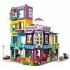Lego Friends Edifício De Rua Principal 1682 Peças 8 Bonecos