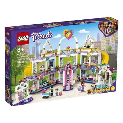 Lego Friends Shopping de Heartlake City