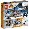 Lego Jurassic World Emboscada de Avião 306 Peças 76947