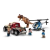 Lego Jurassic World Perseguição Do Dinossauro 76941