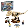 Lego Jurassic World T. rex Dinosaur Fossil Exhibition 76940