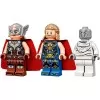 Lego Marvel Ataque em Nova Asgard Thor, Love, Thunder 76207