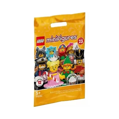 Lego Mini Figuras Séries 23