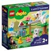 Lego Missão Planetária de Buzz Lightyear Duplo 10962