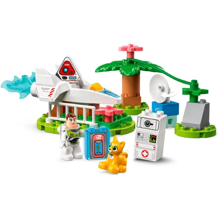 Lego Missão Planetária de Buzz Lightyear Duplo 10962