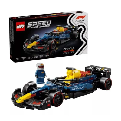 Lego Speed Champions: Oracle Red Bull RB20 F1 251 Pcs 77243