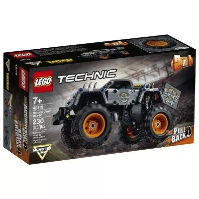 Lego Technic Carro Monstro Max-D 42119