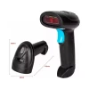 Leitor Código Barras 1D Sem Fio Tomate MDK-101S USB Novo