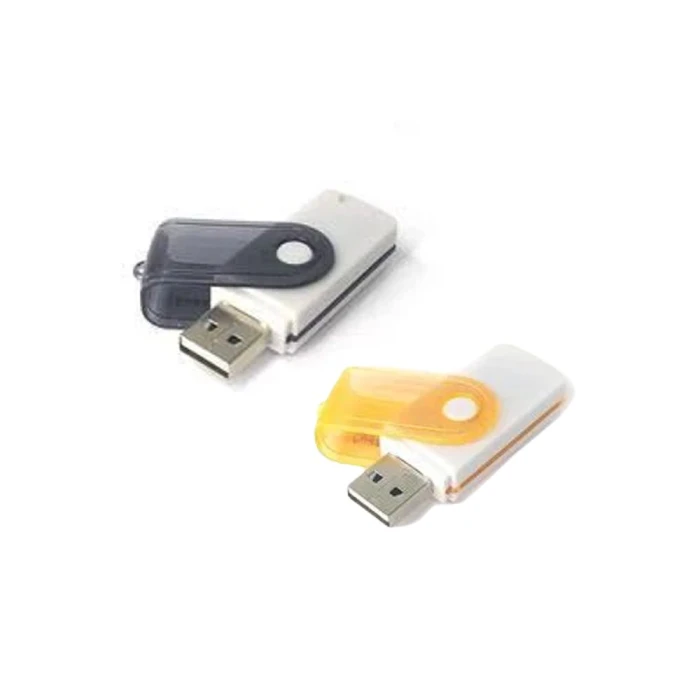 Leitor De Cartão Multi Cards Usb MbTECH Novo