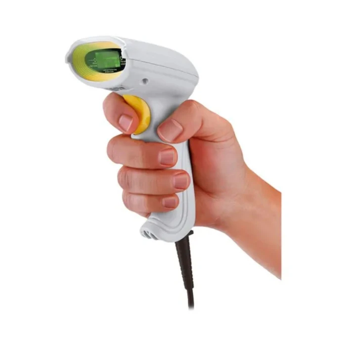 Leitor De Código De Barras Laser 1d GA233 Multi