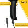 Leitor De Código de Barras E QR Code - Bright LB003 - USB