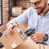 Leitor de Código de Barras 2D QR Code GA225 Multilaser Novo