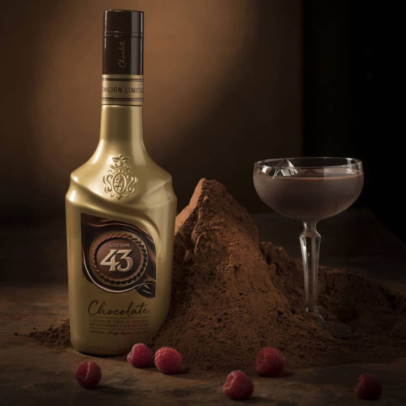 Licor 43 Chocolate 700ml Edi O Limitada GAMES ELETRONICOS   Licor 43 Chocolate 700ml Ediao Limitada COR NO DEFINIDA 3D9EB403 5 1400x1400 