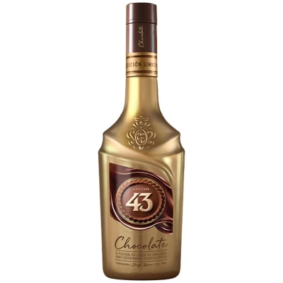 Licor 43 Chocolate 700ml Edição Limitada