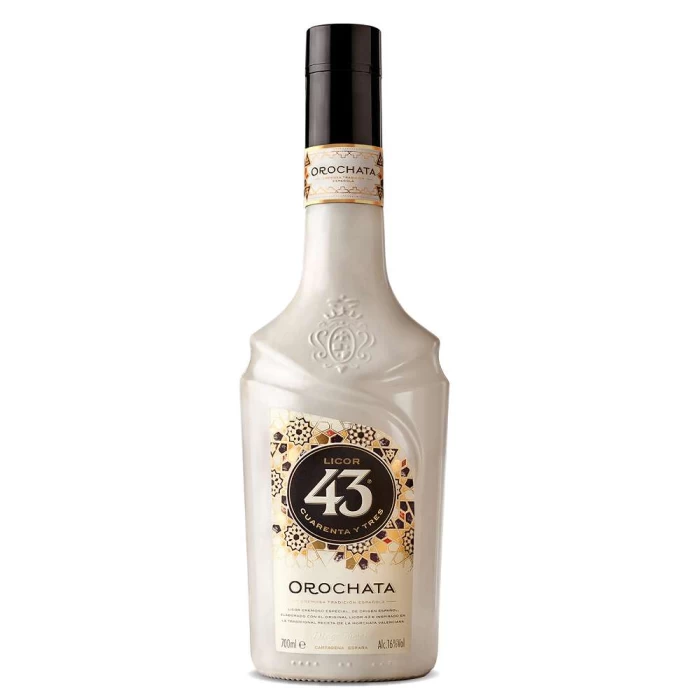 Licor 43 Horchata Vegan 700ml Original com Nota Fiscal