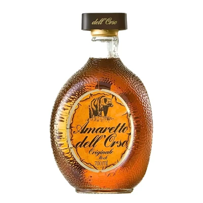 Licor Amaretto Dell Orso Originale 700ml