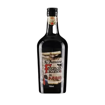 Licor Amaro Francescano 700Ml