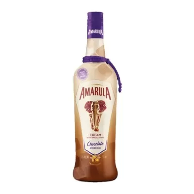 Licor Amarula Chocolate Até 750Ml