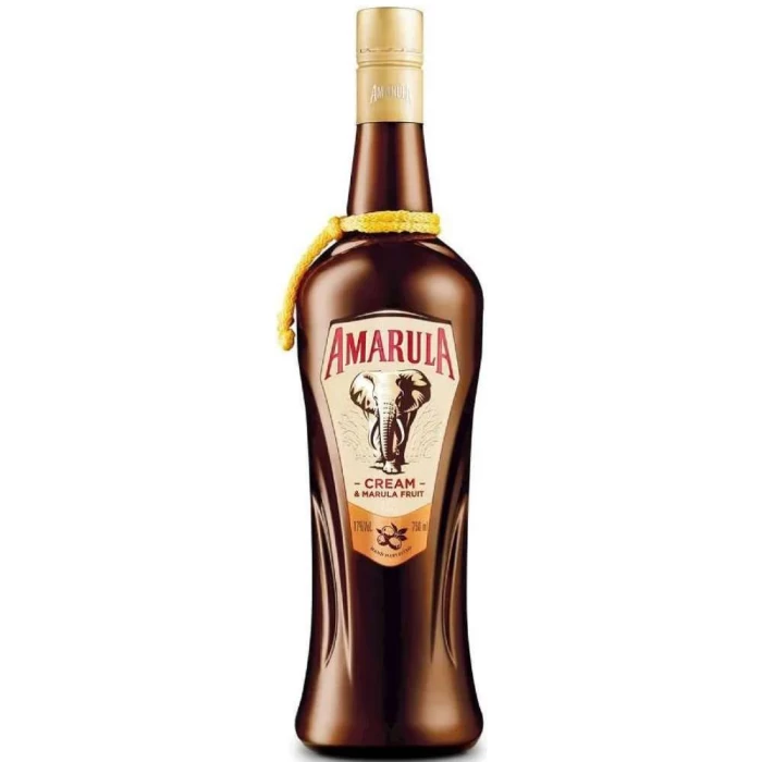 Licor Amarula Cream Tradicional 375ml