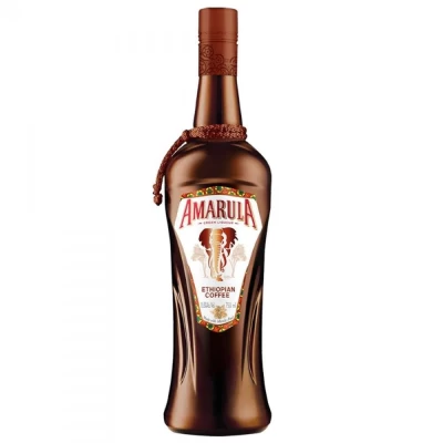 Licor Amarula Ethiopian Coffee 50ml Original Com NF