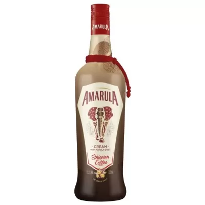 Licor Amarula Ethiopian Coffee 750ml Marrom