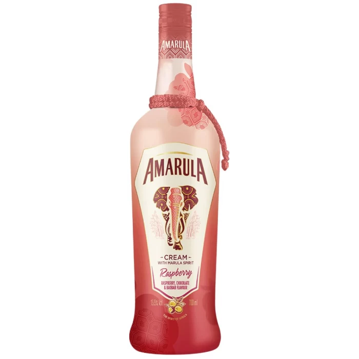 Licor Amarula Raspberry framboesa e chocolate 750ml