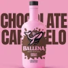 Licor Ballena Sabor Chocolate E Caramelo 750ML Cream