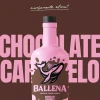 Licor Ballena Sabor Chocolate E Caramelo 750ML Cream