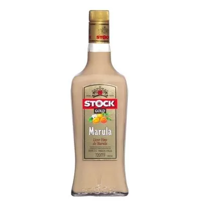 Licor Fino Gold Marula Stock Garrafa 720ml