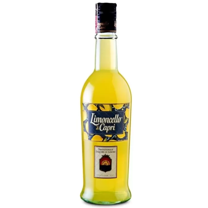 Licor Fino Limoncello Di Capri 700Ml