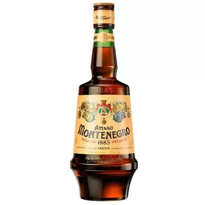 Licor Italiano de Amaro Montenegro 750ml