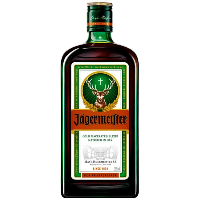 Licor Jagarmeister 350ml