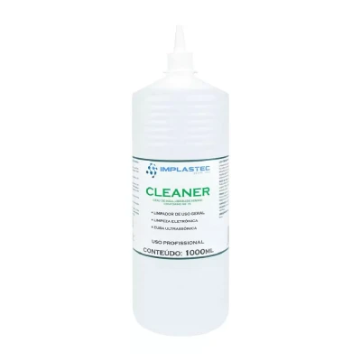 Limpador Para Uso Geral E Eletrônica Cleaner 1L Implastec