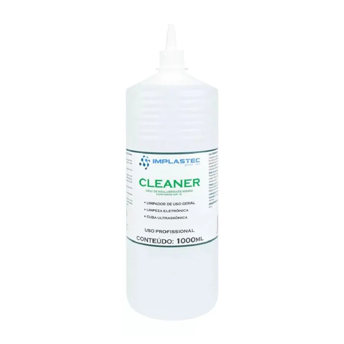 Limpador Para Uso Geral E Eletrônica Cleaner 1L Implastec