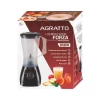 Liquidifcador Forza Agratto 1,5L 850W 220V Preto Novo