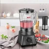 Liquidificador Multilaser Turbo 1200W 220V LQ1202 Preto