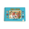 Livro De Colorir Bear Cuties 64 Paginas Vale Das Letras