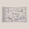 Livro De Colorir Comfy E Cozy 96pg 84891 Rosa