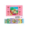 Livro De Colorir Comfy E Fluffy 96 Pagina 584730