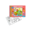 Livro De Colorir Comfy E Fluffy 96 Pagina 584730