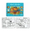 Livro De Colorir Cute E Comfy Bear Friend 584633