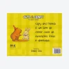 Livro De Colorir Cute E Comfy Capy Friends 584657