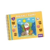 Livro Para Colorir Biblical And Fluffy 96 Paginas 584013