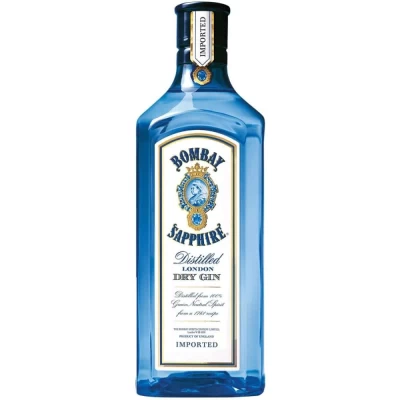 London Dry Gin Bombay Sapphire 750ml 40vol.