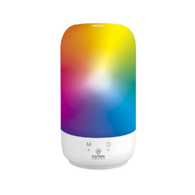 LUMINÁRIA DE MESA TASCHIBRA PILL WI-FI LED RGB