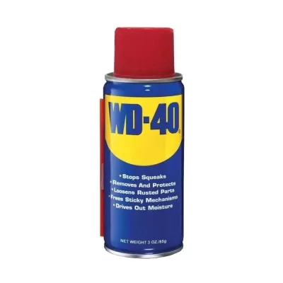 Lubrificante E Spray WD-40 Flextop 100Ml